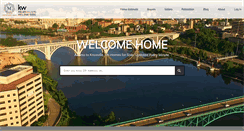 Desktop Screenshot of knoxvilledreamhomes.com